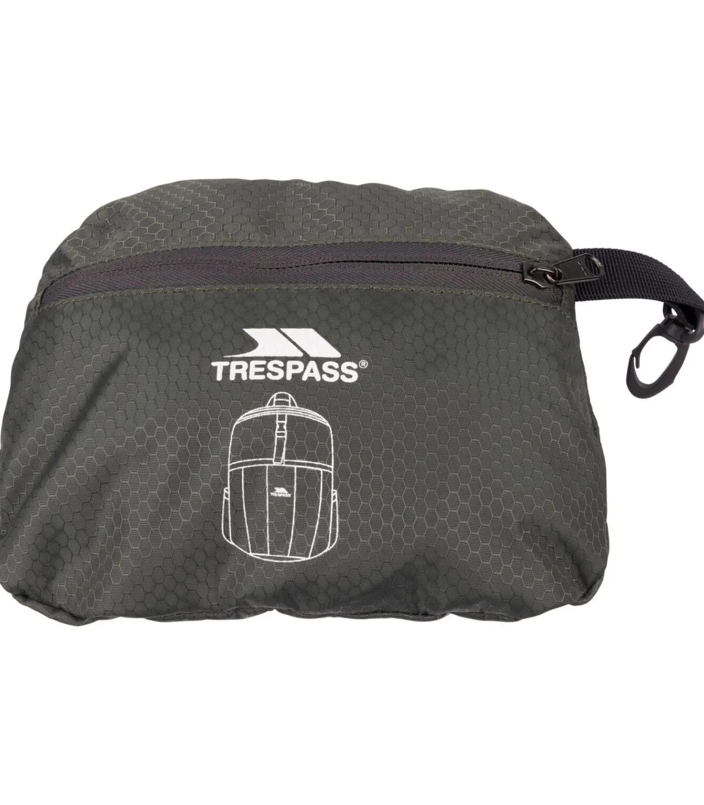 Trespass TURZO - Rugzak - Groen