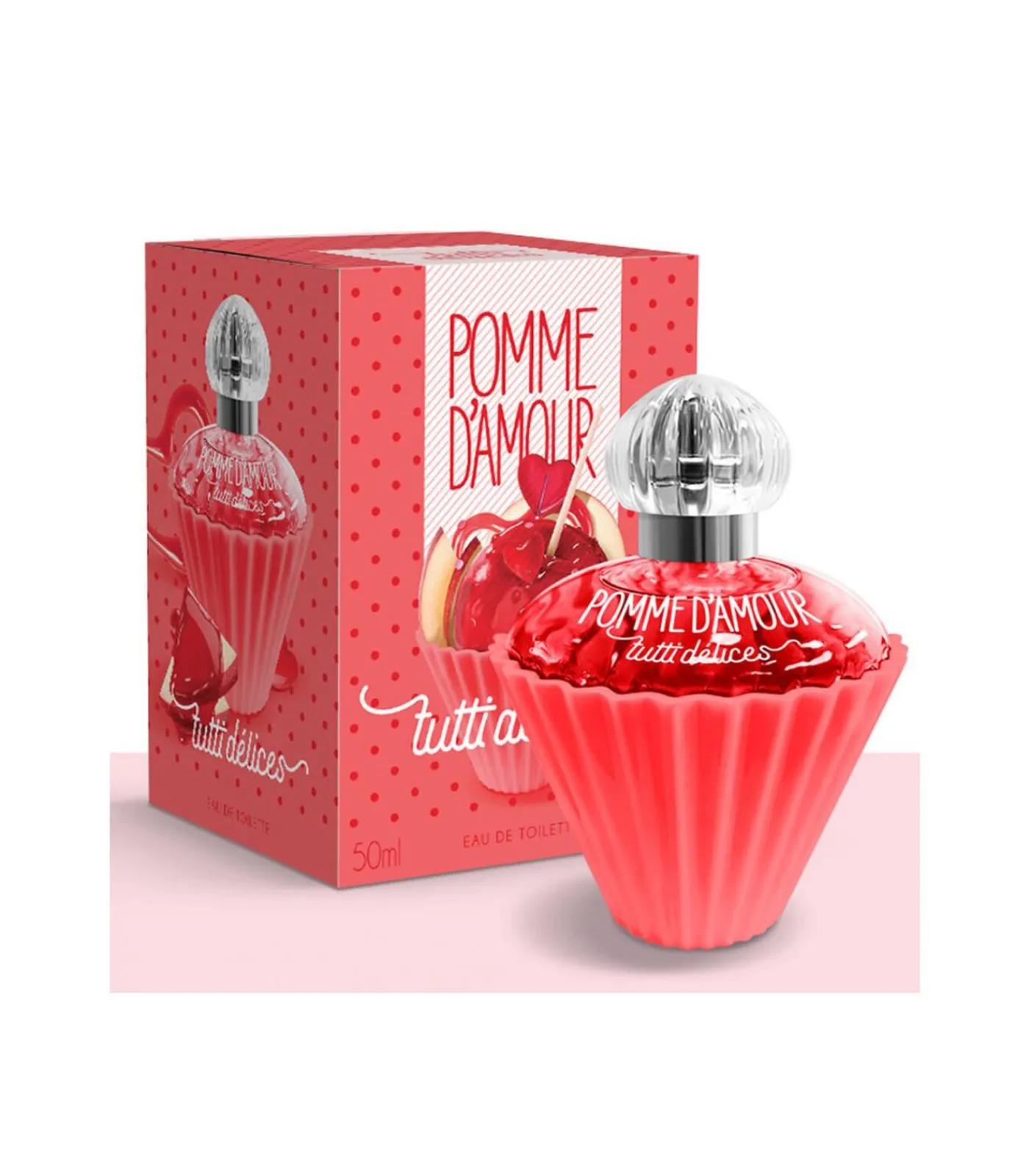 Discount Tutti Delices Eau de Toilette Liefdesappel 50ml Eau De Toilette