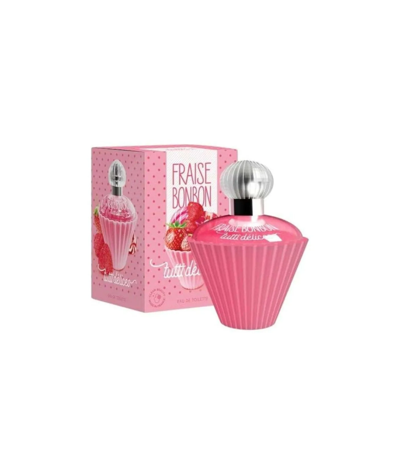 Corania Tutti Delices Faise Bonbon Eau de Toilette 50ml
