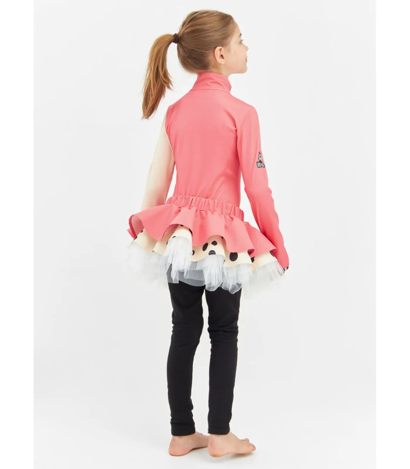 Kinderen WeeDo funwear Tutu “FLAMINGDO”