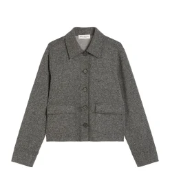 Best Tweed jersey jas regular DAMES Maatpakken & Blazers