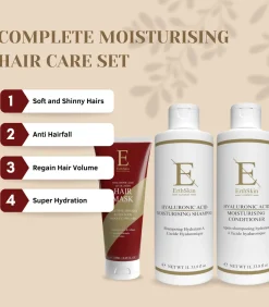 Clearance Tweefasige make-up verwijderaar + hyaluronzuur en collageen dagcrème Gezicht Sets