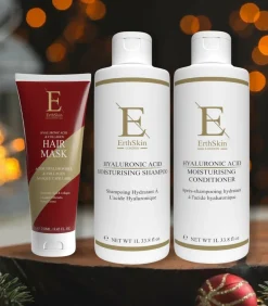 Clearance Tweefasige make-up verwijderaar + hyaluronzuur en collageen dagcrème Gezicht Sets