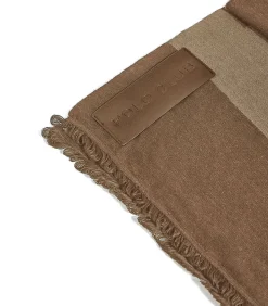 Heren Polo Club Tweekleurige sjaal "Sahar" met -logo