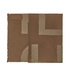 Heren Polo Club Tweekleurige sjaal