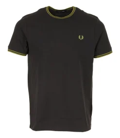 Outlet Twin Tipped T-shirt Heren T-Shirts & Polo's