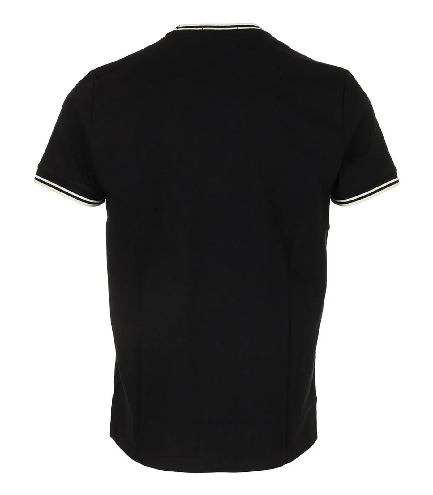Heren Fred Perry Twin Tipped T-shirt