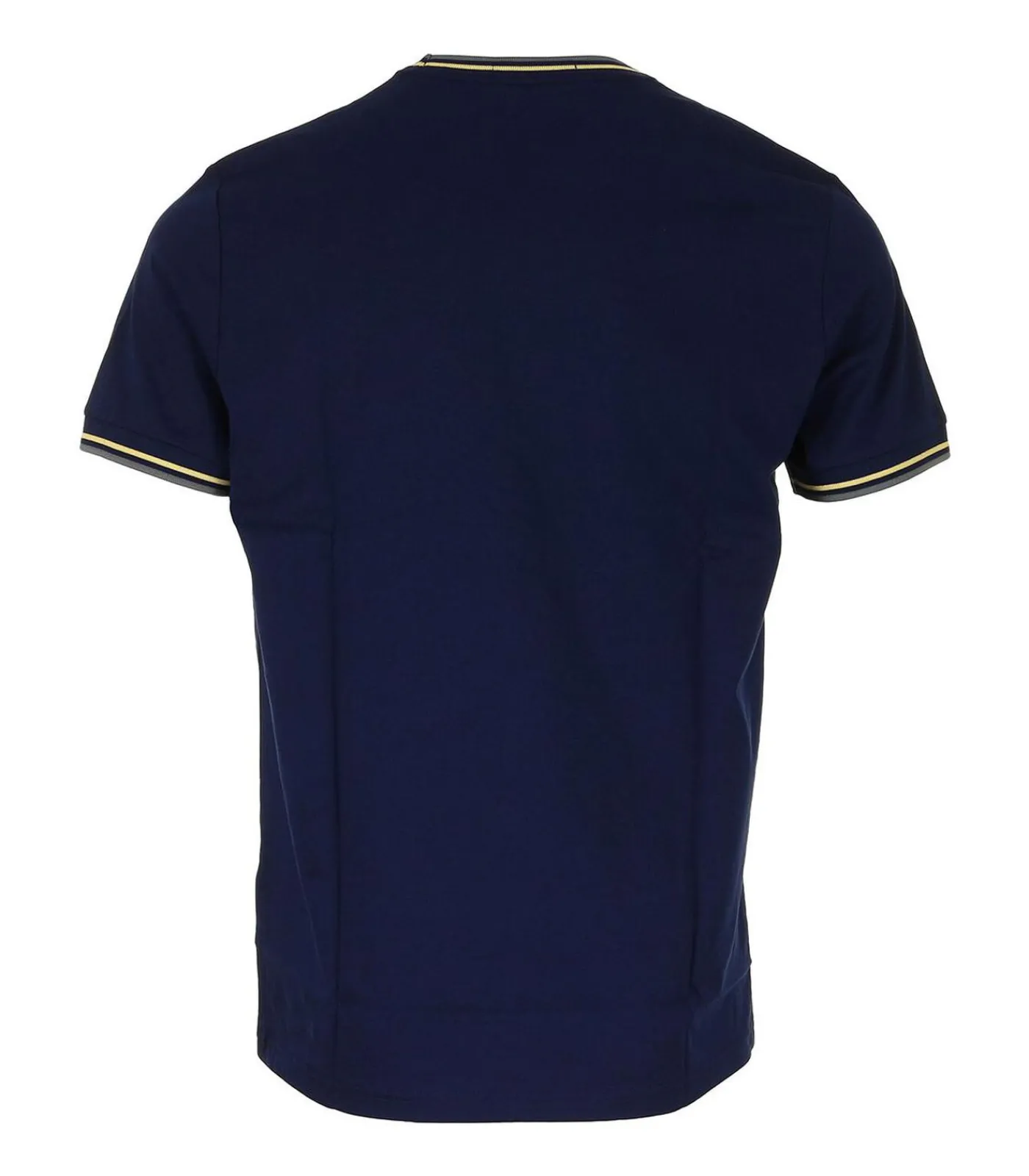Heren Fred Perry Twin Tipped T-shirt
