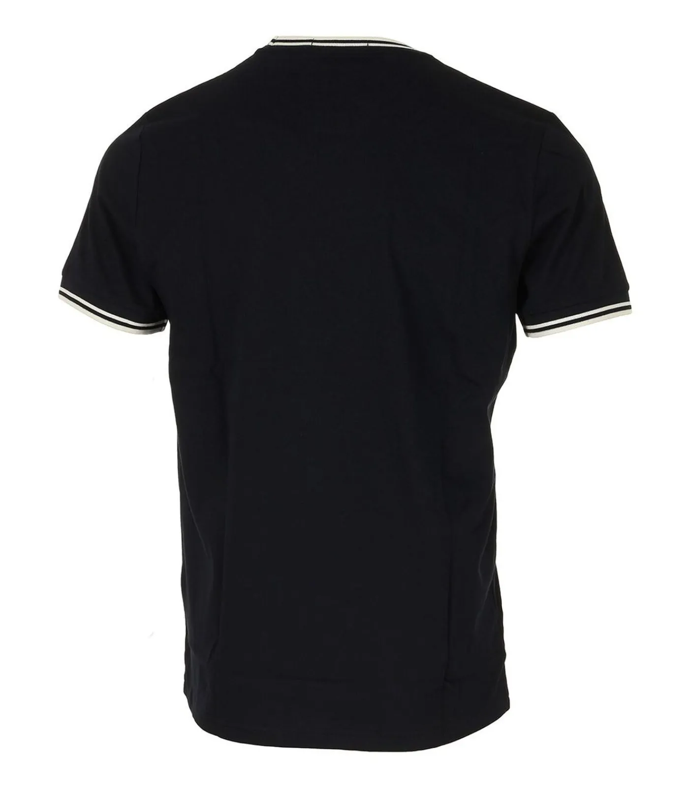 Heren Fred Perry Twin Tipped T-shirt