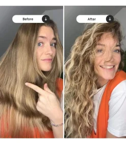 Yuaia Haircare Twirl and Curl Set