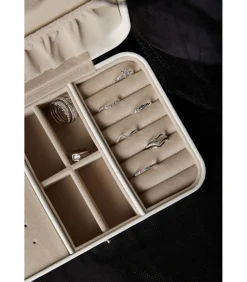 DAMES SWAROVSKI Twist Ring Zilver 5584650