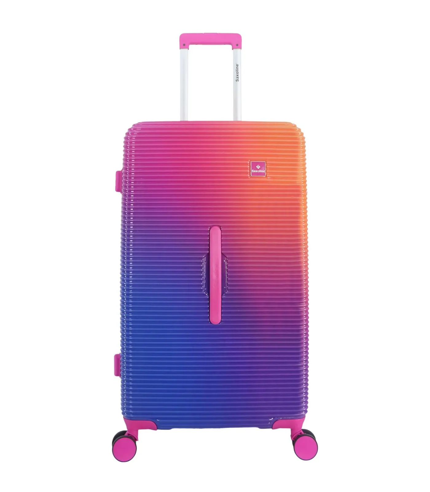 Saxoline Twist Trunk Reiskoffer 78cm (L) 8 wielen