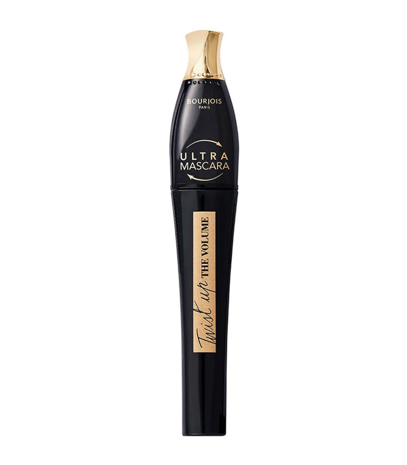 Hot Twist Up the Volume Mascara - 52 Ultra Black Oogmake Up