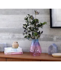 Peleg Design Twotone Vaas - Roze