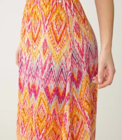 DAMES Deeluxe TYANA - Tyana viscose rok