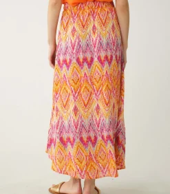 DAMES Deeluxe TYANA - Tyana viscose rok