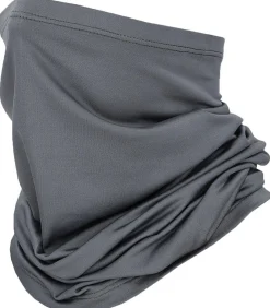 DAMES 4F U046 - Haarband - Anthraciet Grijs