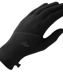 Clearance U081 - Handschoenen - Zwart Heren Handschoenen