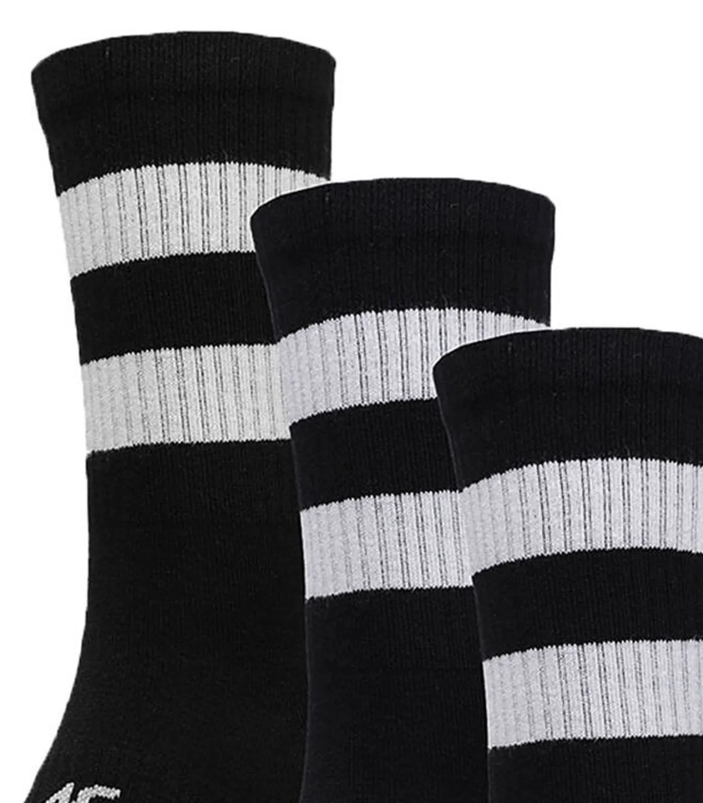 Heren 4F U206 - Sokken - Zwart