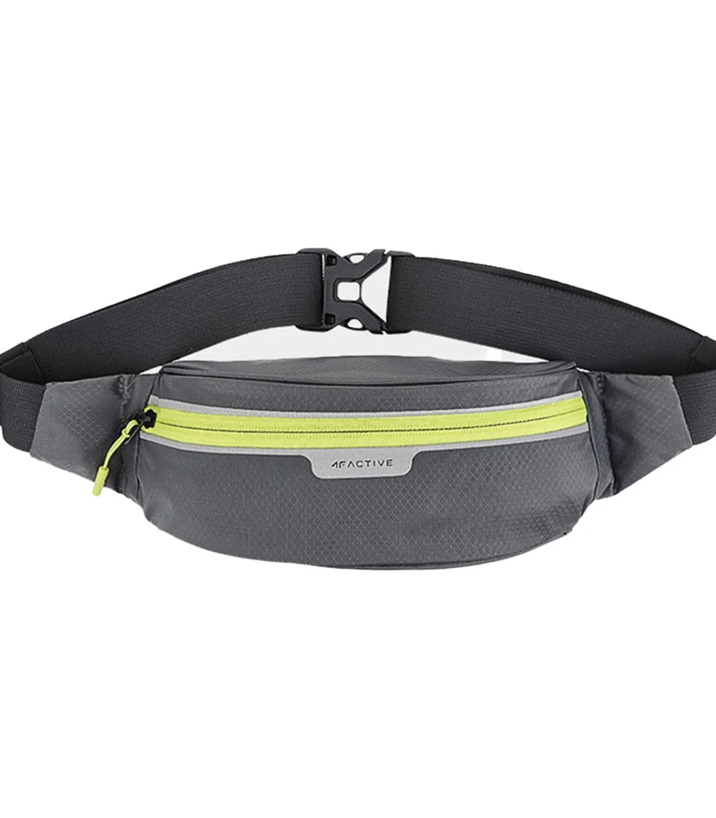 Heren 4F U075 - Tas - Donkergrijs