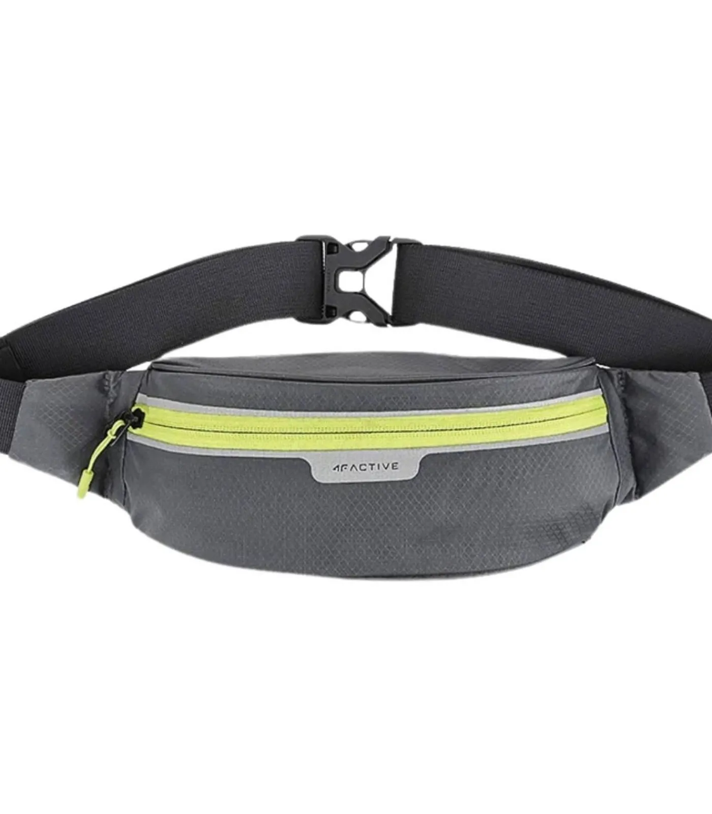 New U075 - Tas - Donkergrijs Heren Tassen