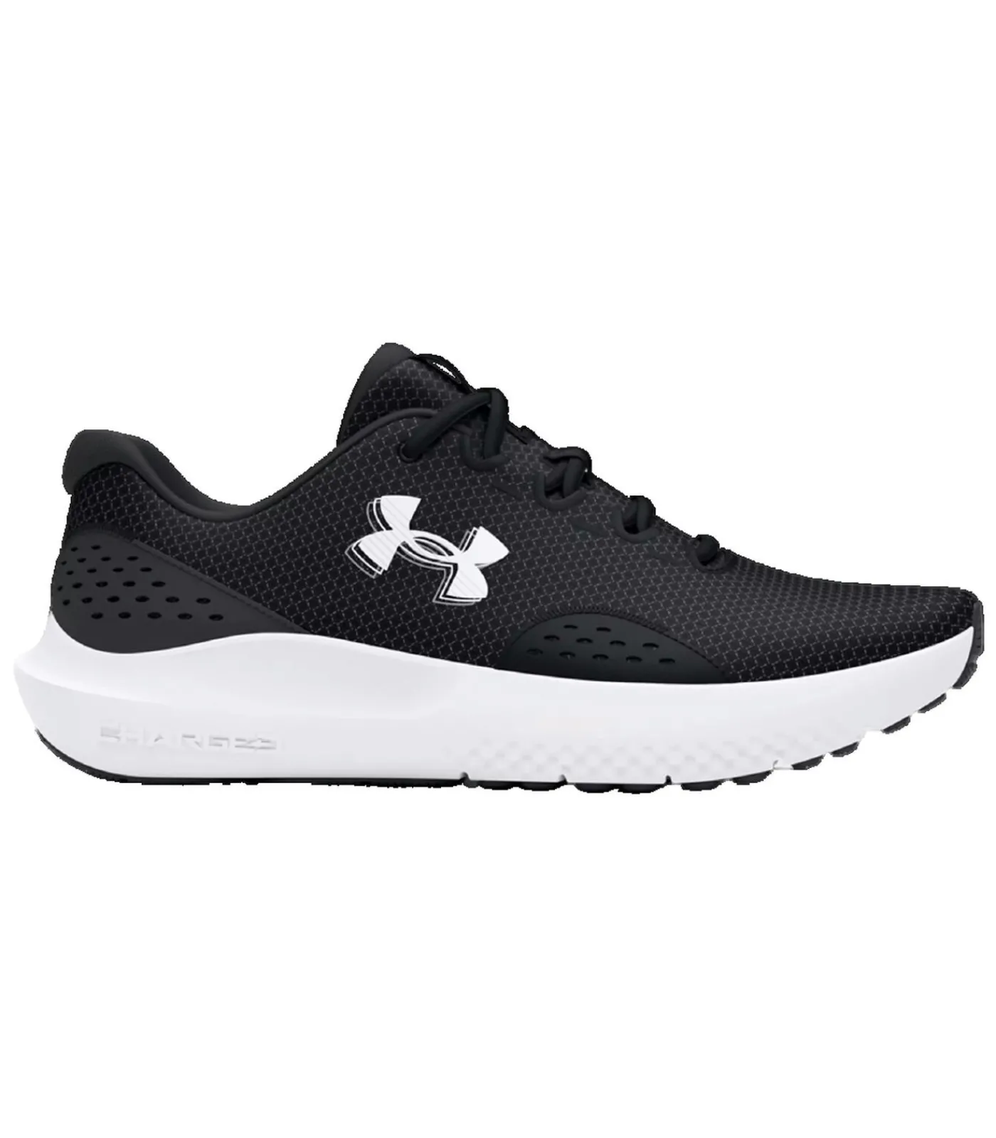 DAMES Under Armour Ua Charged Surge 4 - Running - Zwart