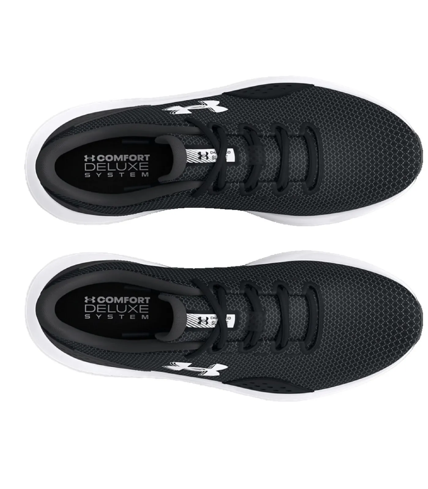 DAMES Under Armour Ua Charged Surge 4 - Running - Zwart