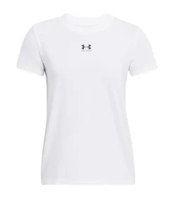 Discount Ua Rival Core Ss DAMES T-Shirts & Tops