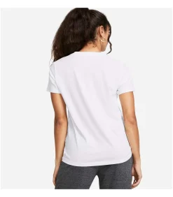 Discount Ua Rival Core Ss DAMES T-Shirts & Tops