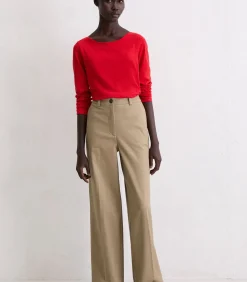 Hot U-boot longsleeve regular DAMES T-Shirts & Tops