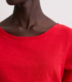 Hot U-boot longsleeve regular DAMES T-Shirts & Tops