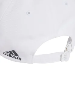 DAMES Adidas UEFA EURO24 - Baseball Pet - Wit