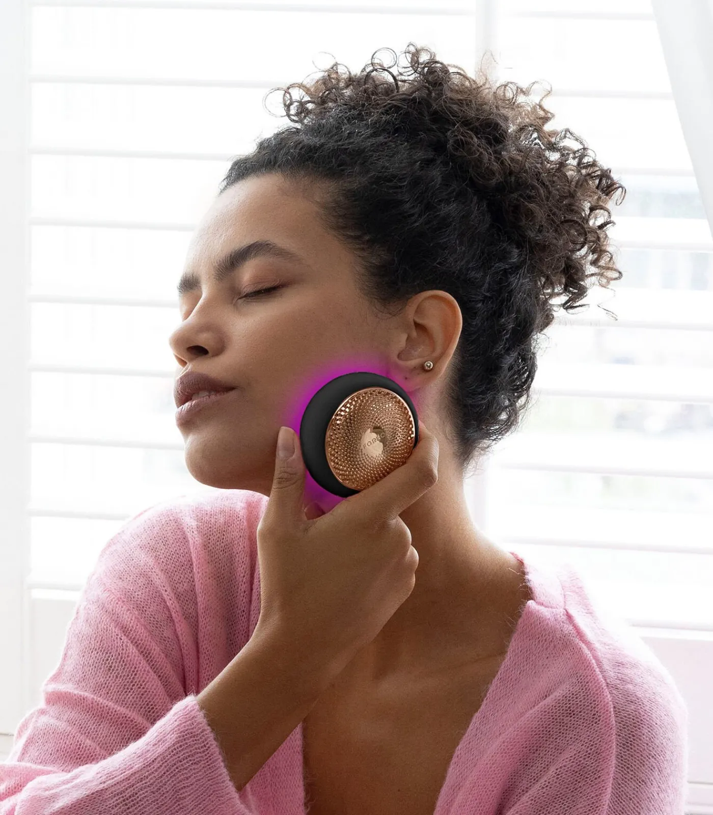 Online UFO 3 Gezichtsverzorgings Accessoires