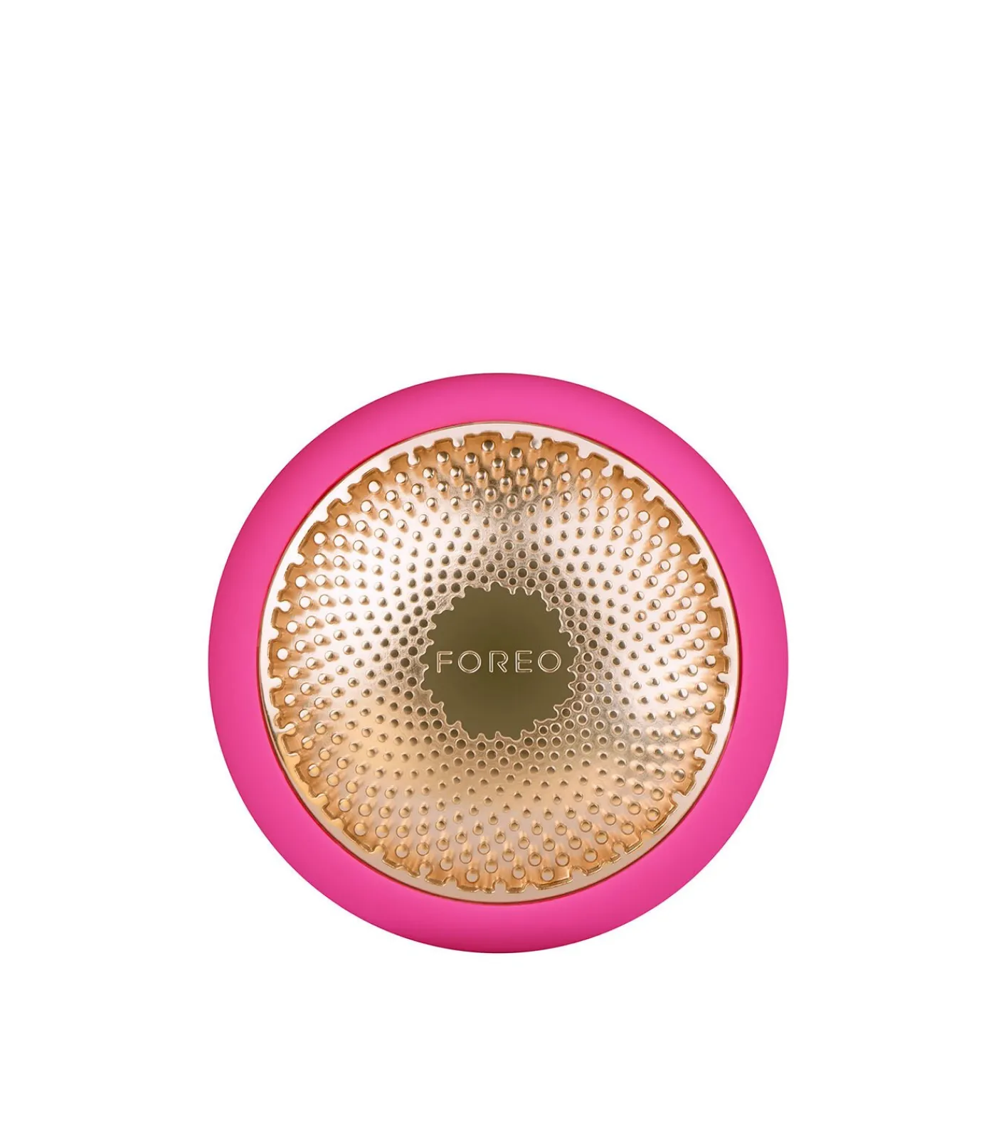 Hot UFO 2 Fuchsia Krachtig 2-minuten Gezichtsbehandelingsapparaat voor alle huidtypen Gezichtsverzorgings Accessoires