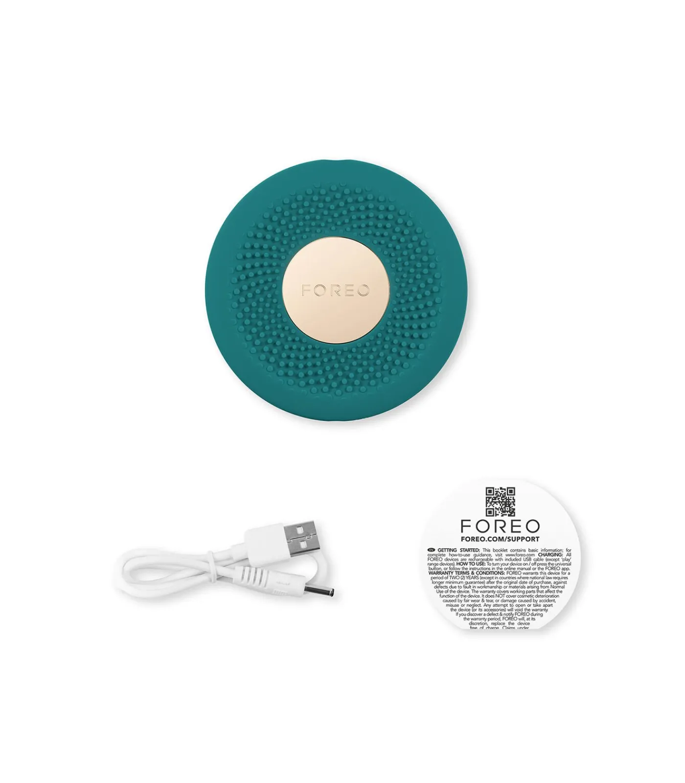 FOREO UFO 3 go Evergreen