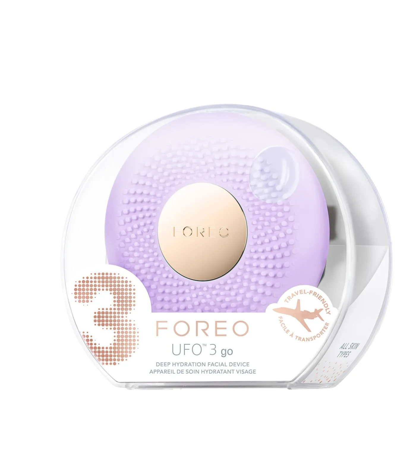 FOREO UFO 3 go Lavender