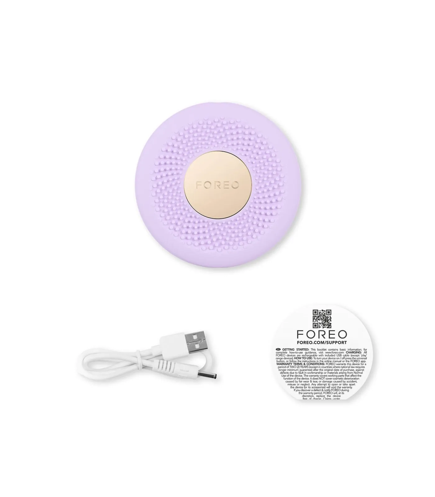 FOREO UFO 3 go Lavender