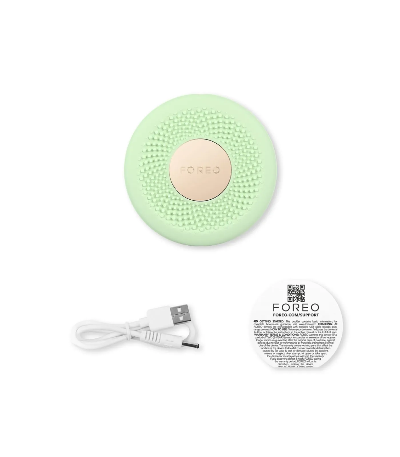 Hot UFO 3 go Pistachio Gezichtsverzorgings Accessoires