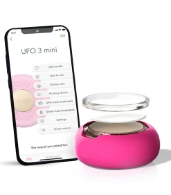 UFO 3 mini Fuchsia Gezichtsverzorgings Accessoires