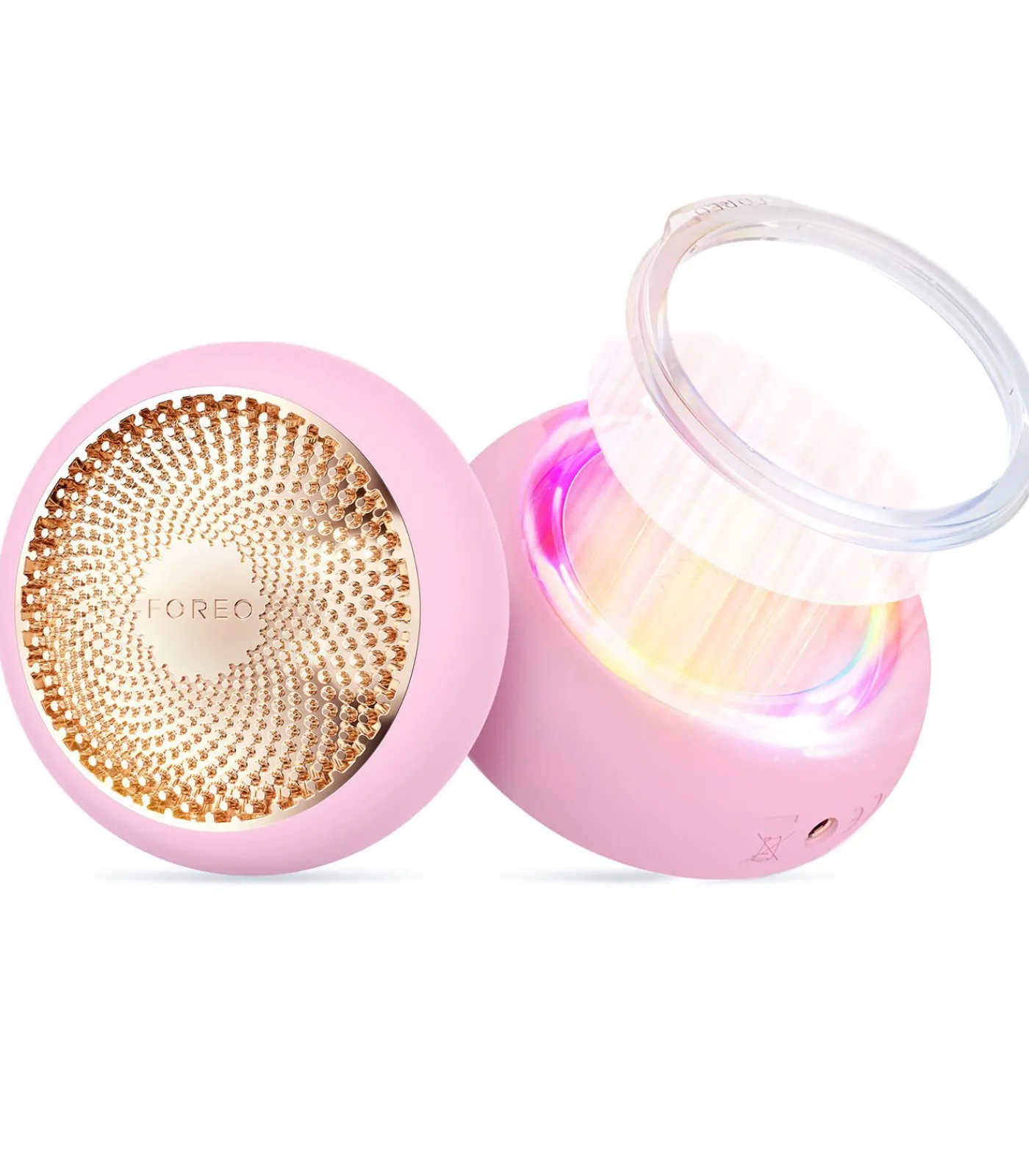 UFO 3 Pearl Pink Gezichtsverzorgings Accessoires