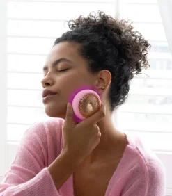 UFO 3 Pearl Pink Gezichtsverzorgings Accessoires
