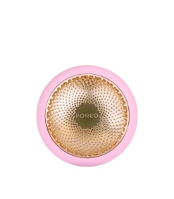 Clearance UFO 2 Pearl Pink Krachtig 2-minuten Gezichtsbehandelingsapparaat voor alle huidtypen Gezichtsverzorgings Accessoires