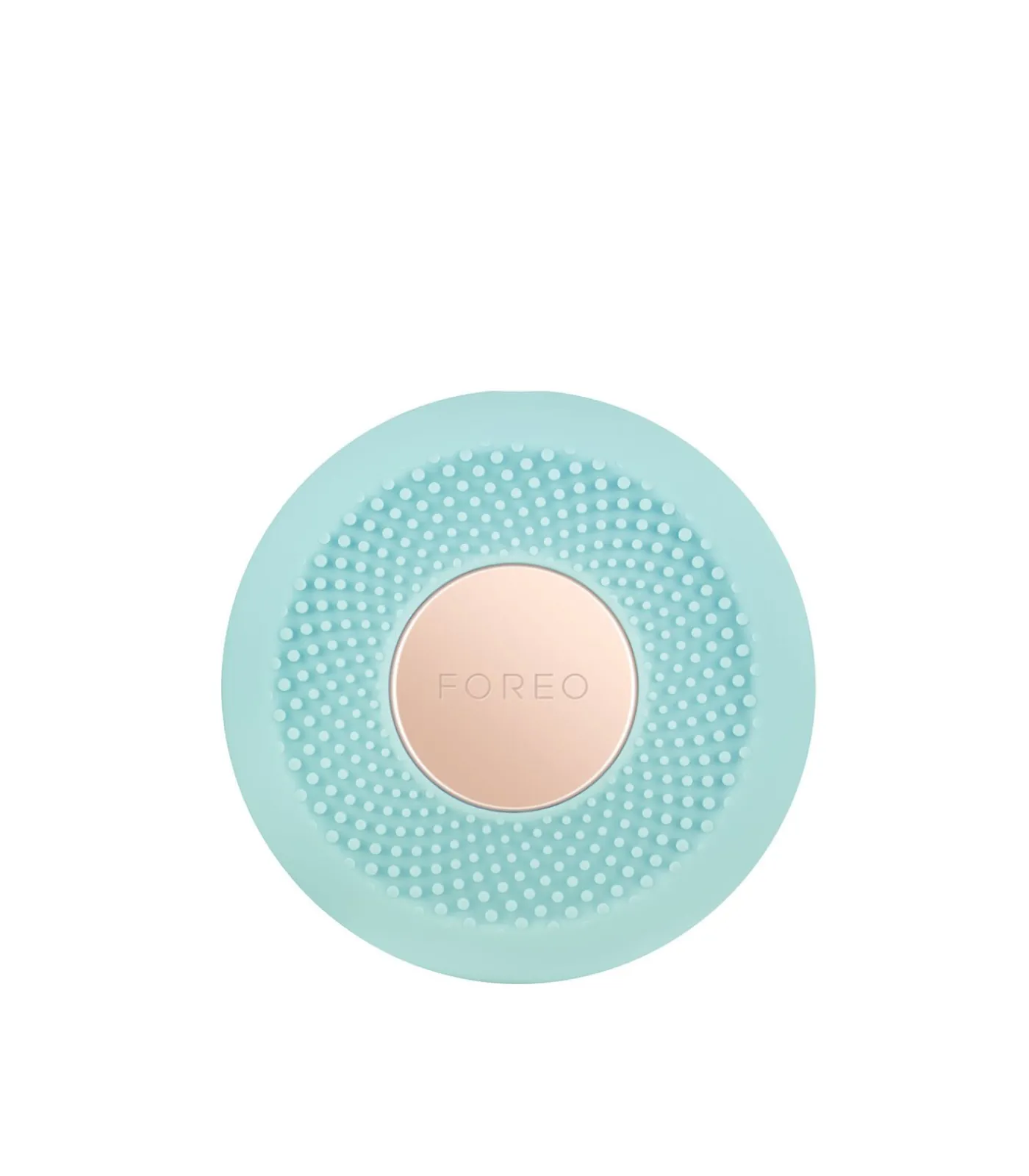 FOREO UFO Mini 2 Mint Krachtig 2-minuten Gezichtsbehandelingsapparaat voor alle huidtypen