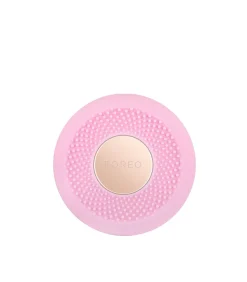 FOREO UFO Mini 2 Pearl Pink Krachtig 2-minuten Gezichtsbehandelingsapparaat voor alle huidtypen