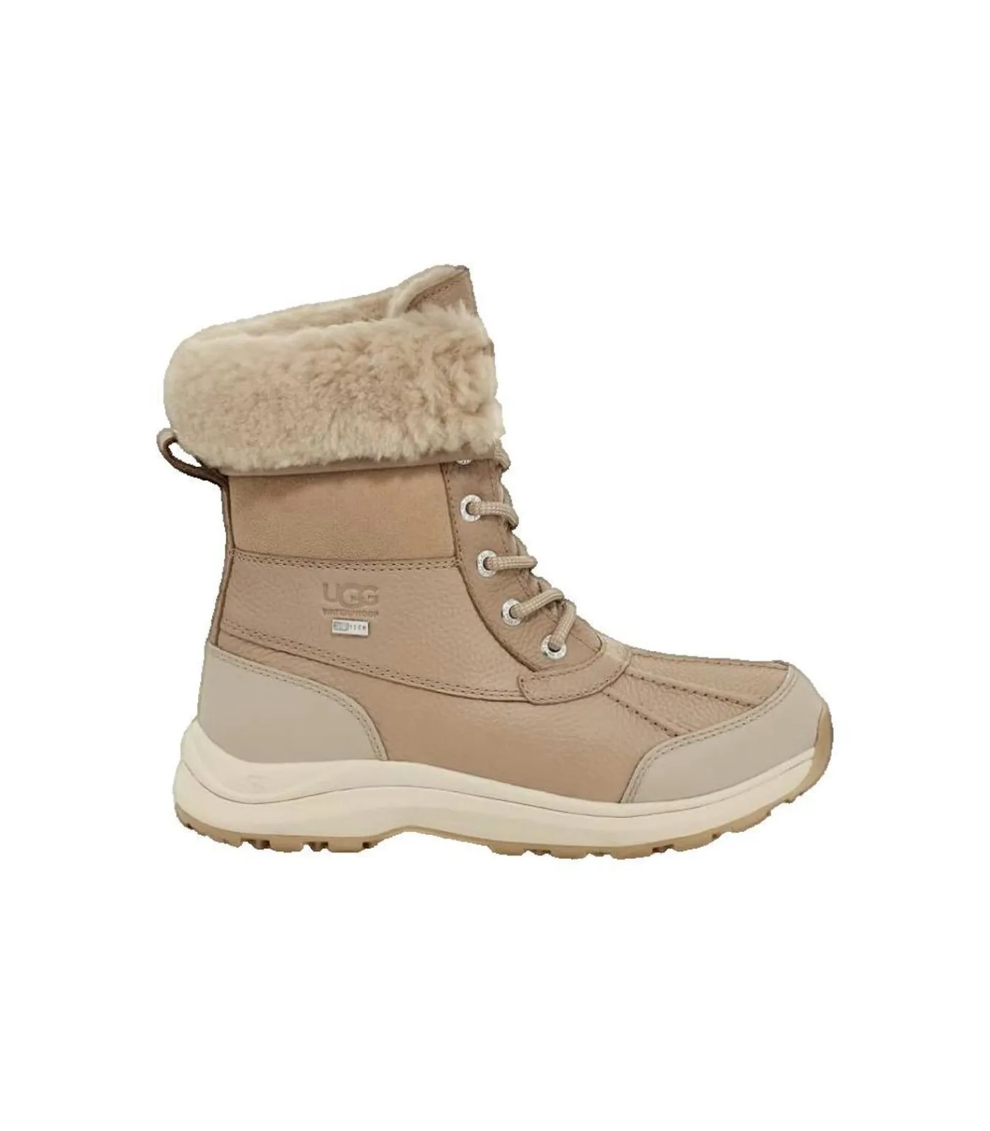 Heren UGG Adirondack III waterdichte leren laarzen