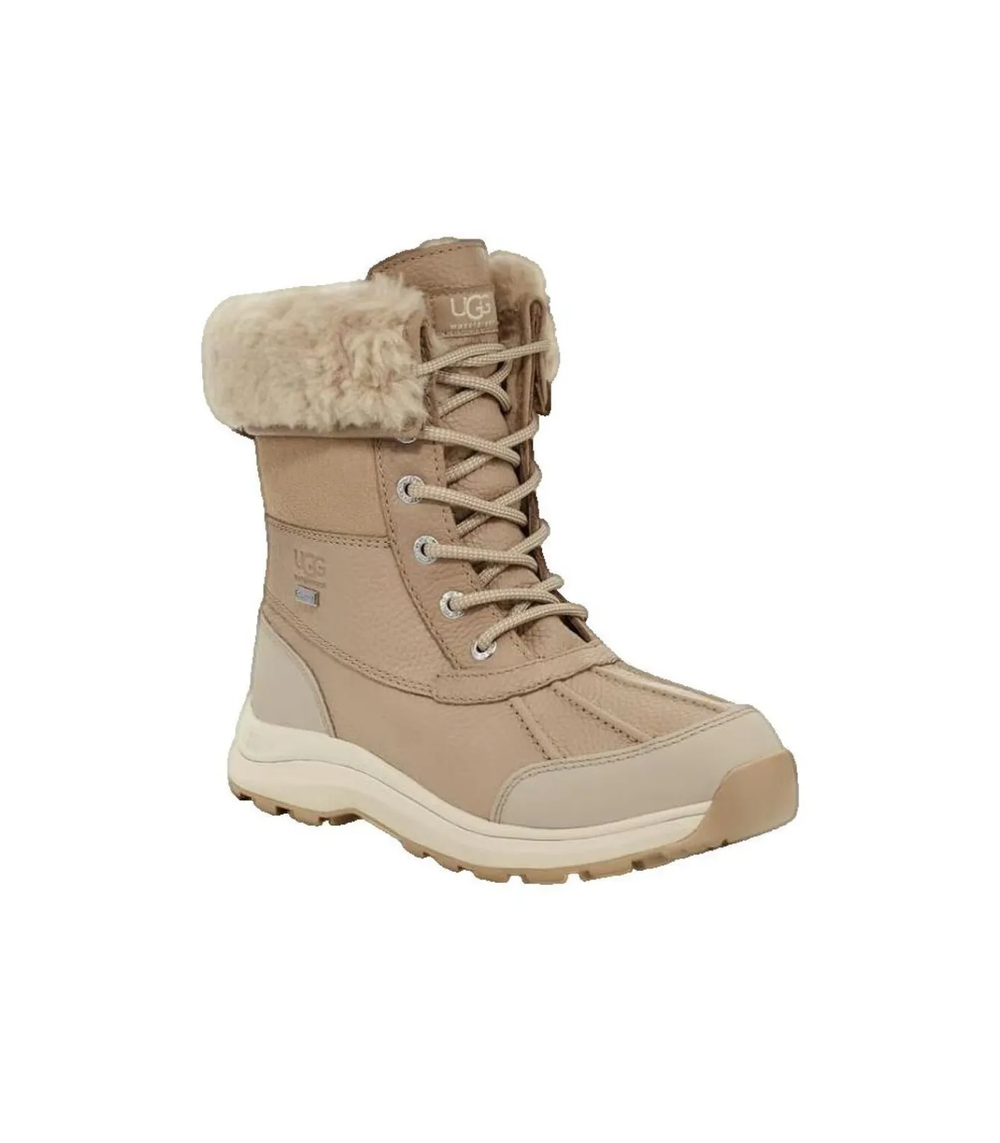 Heren UGG Adirondack III waterdichte leren laarzen