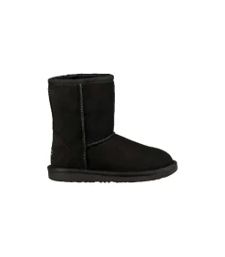 Kinderen UGG Classic II kinderschoenen laarzen zwart