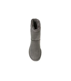 DAMES UGG Classic Short II dameslaarzen in het grijs