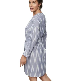 Discount Uitgekleed HOMEWEAR P101 DAMES Badjassen