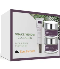 Dr. Ever Youth Ultieme Rimpelvuller Gezicht & Ogen Anti-Aging Starterset